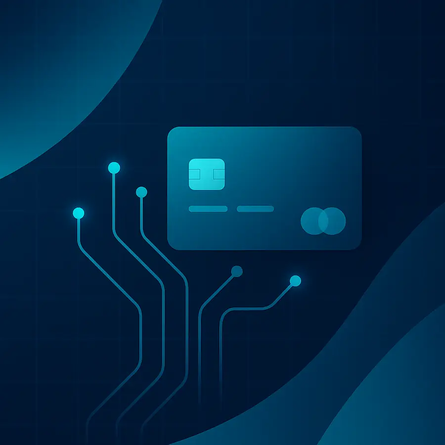 Fintech illustration