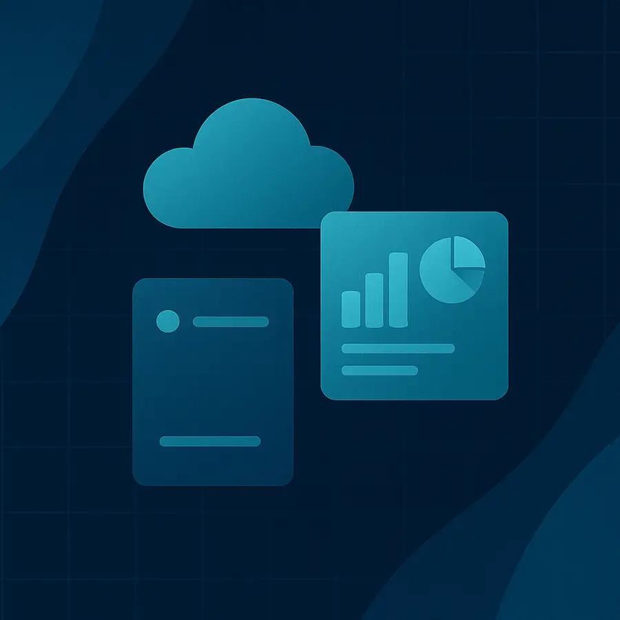 SaaS illustration